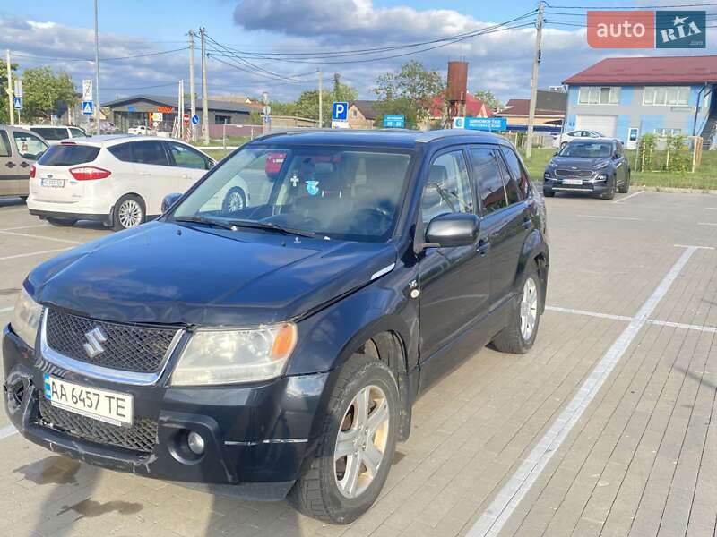 Suzuki Grand vitara (2007)