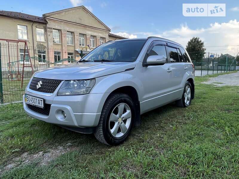 Suzuki Grand vitara (2010)