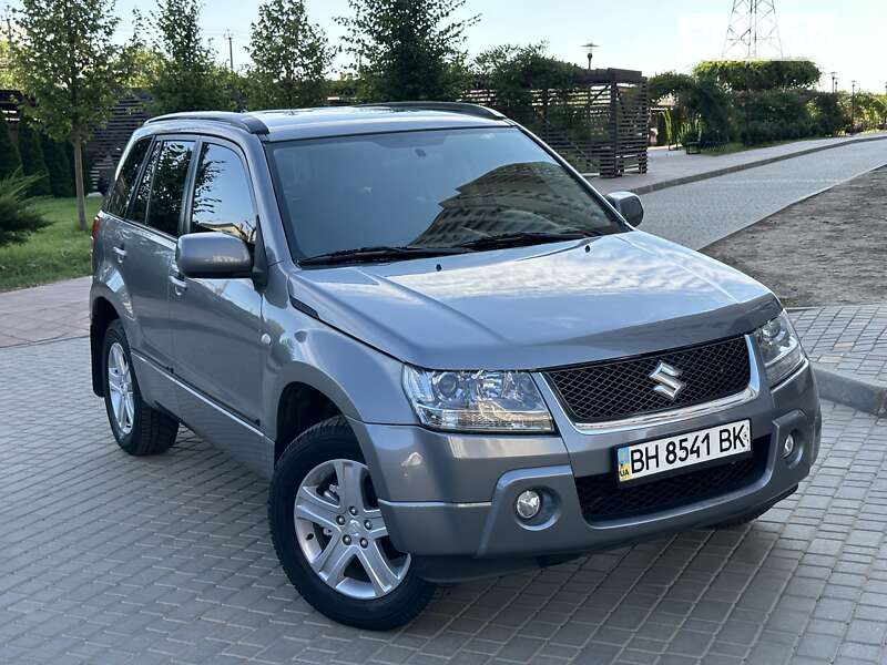 Suzuki Grand vitara (2007)