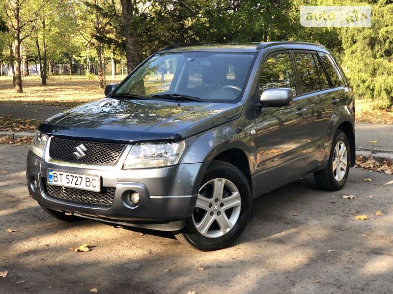 Suzuki Grand vitara (2006)