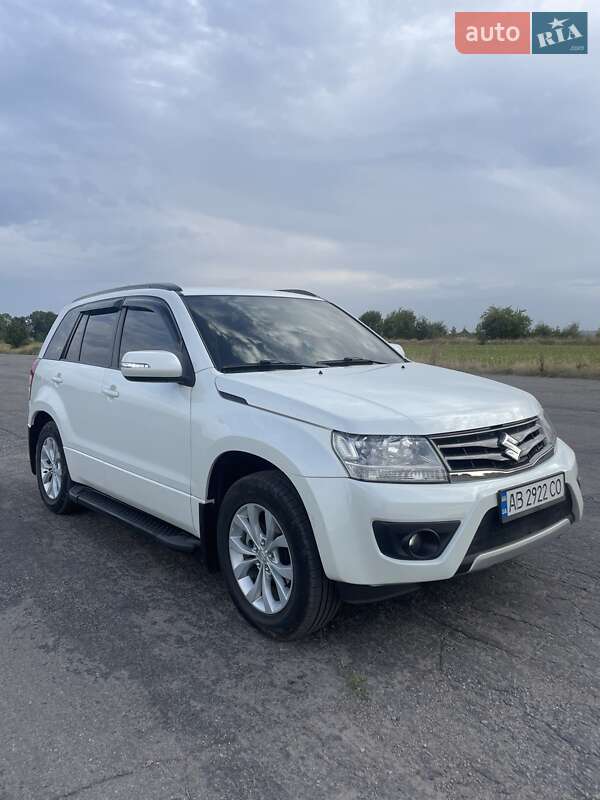 Suzuki Grand vitara (2017)