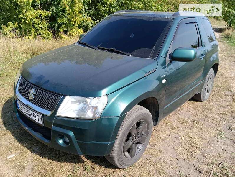Suzuki Grand vitara (2007)