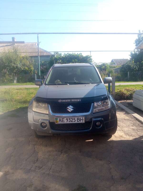 Suzuki Grand vitara (2006)