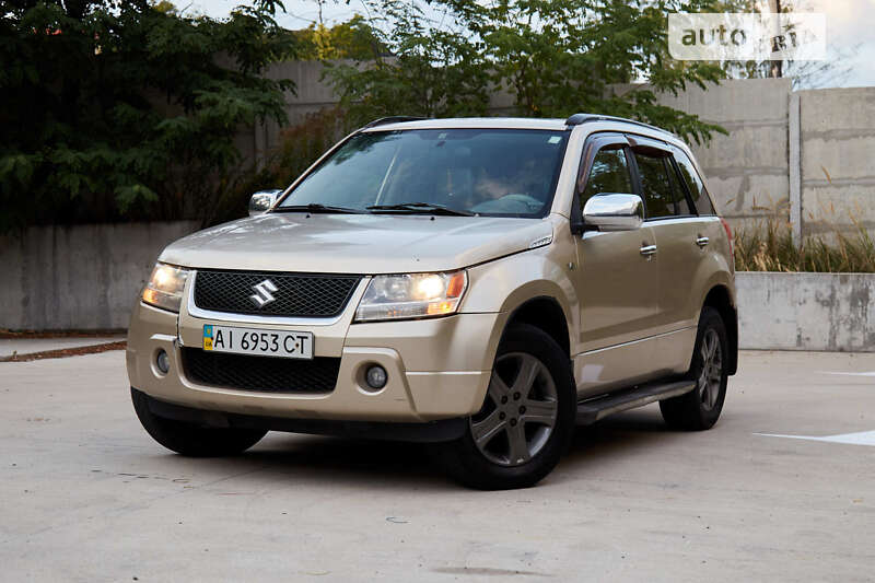 Suzuki Grand vitara (2006)