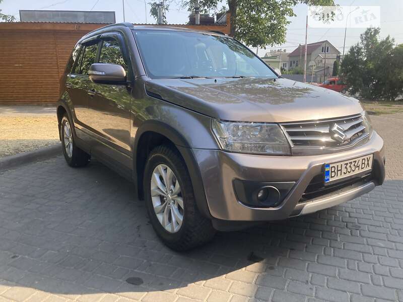 Suzuki Grand vitara (2013)