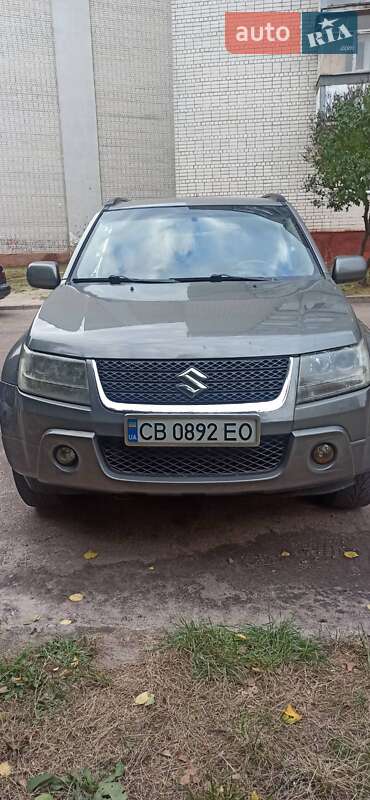 Suzuki Grand vitara (2006)
