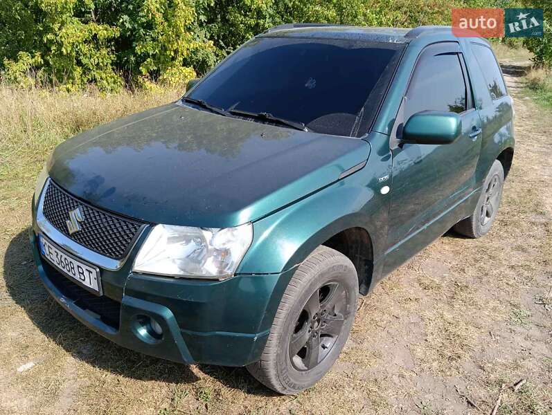 Suzuki Grand vitara (2007)