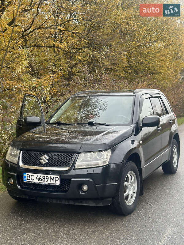 Suzuki Grand vitara (2006)