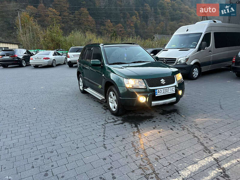 Suzuki Grand vitara (2007)