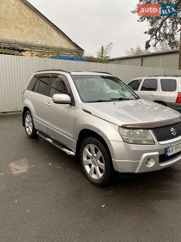 Suzuki Grand vitara (2008)