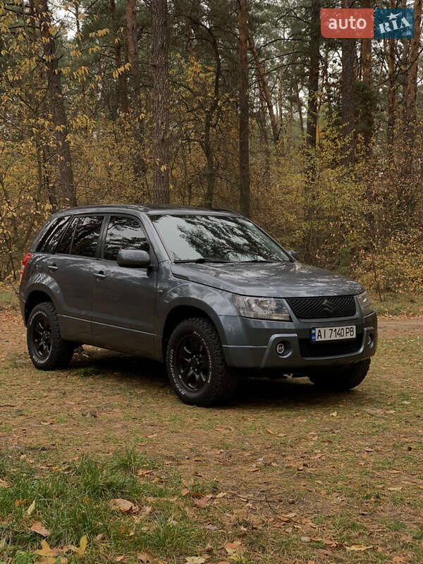 Suzuki Grand vitara (2007)