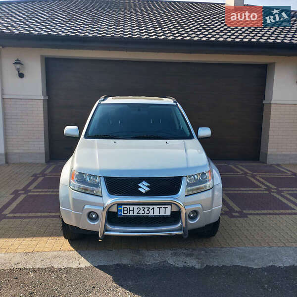 Suzuki Grand vitara (2007)