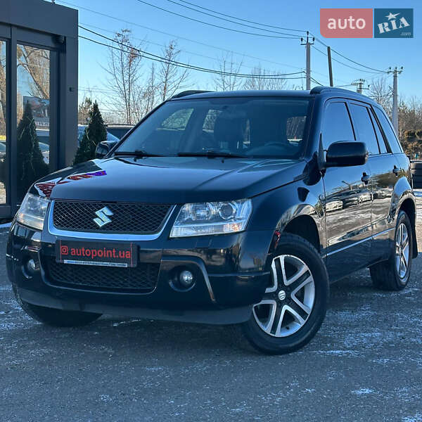 Suzuki Grand vitara (2007)