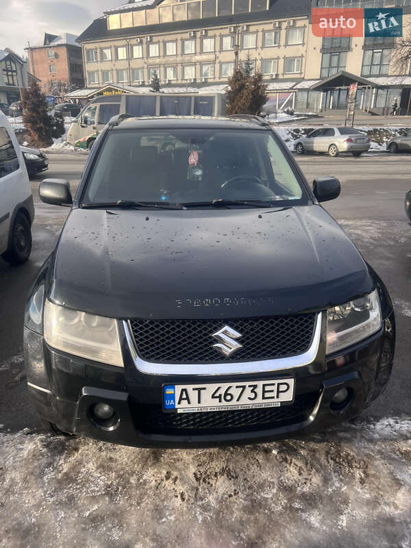 Suzuki Grand vitara (2007)