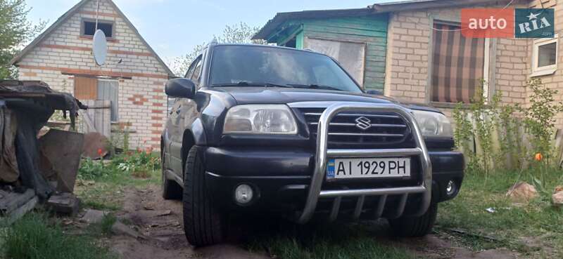 Suzuki Grand vitara (2004)