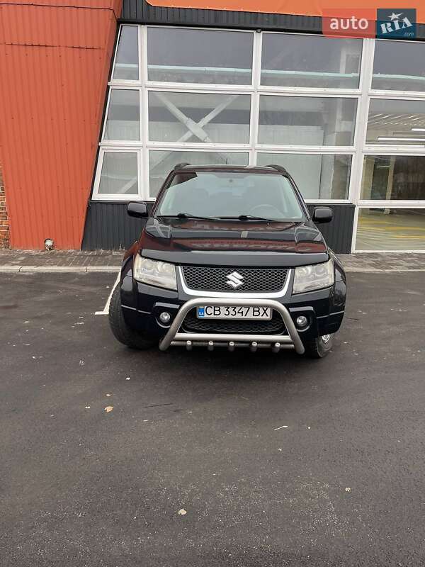 Suzuki Grand vitara (2006)