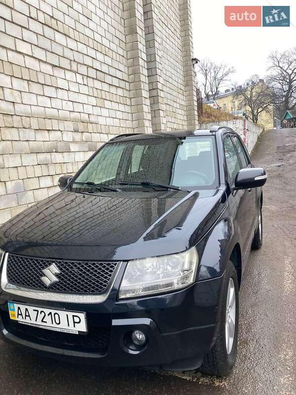 Suzuki Grand vitara (2008)