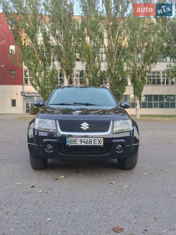 Suzuki Grand vitara (2006)