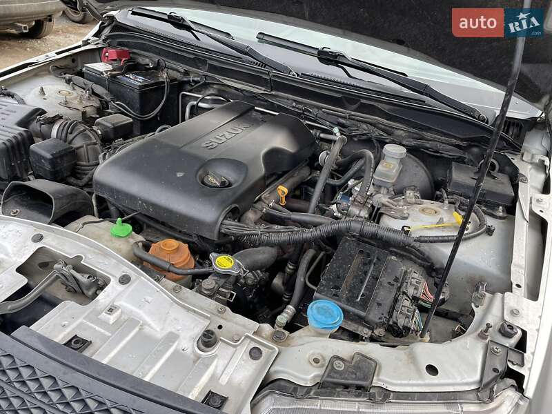 Suzuki Grand vitara (2008)