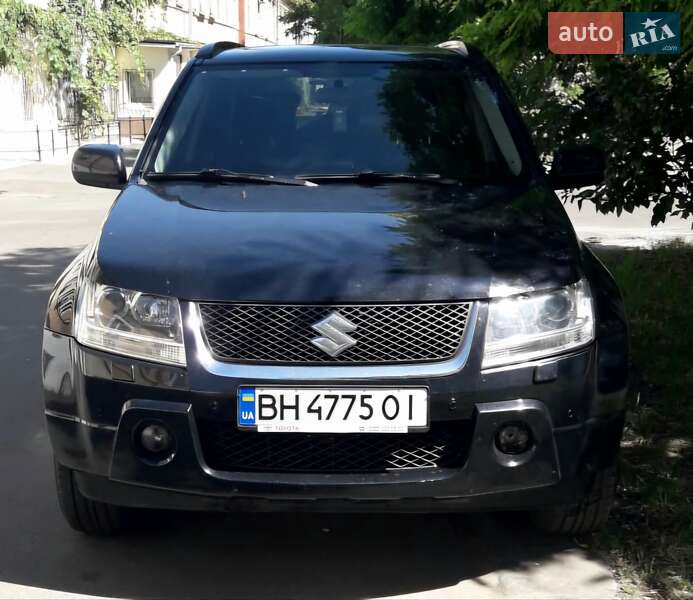 Suzuki Grand vitara (2006)