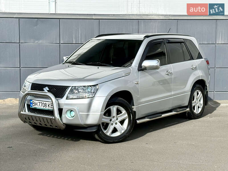Suzuki Grand vitara (2007)