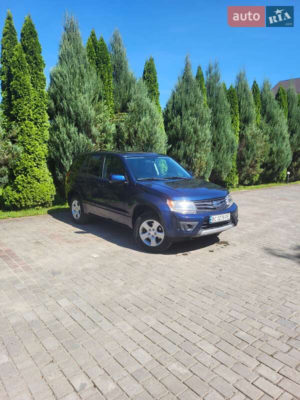 Suzuki Grand vitara (2012)