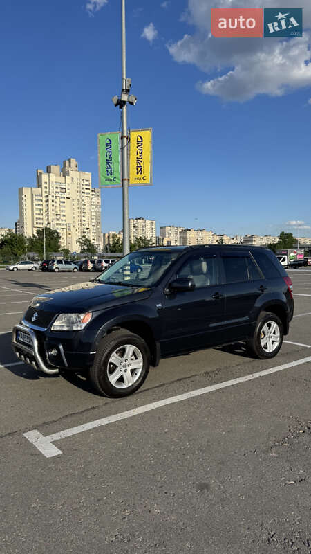 Suzuki Grand vitara (2007)
