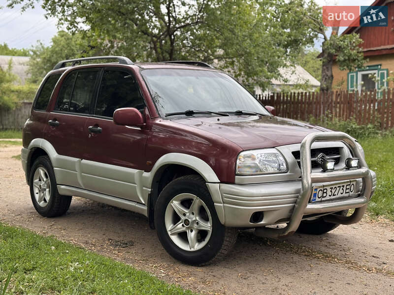Suzuki Grand vitara (1999)