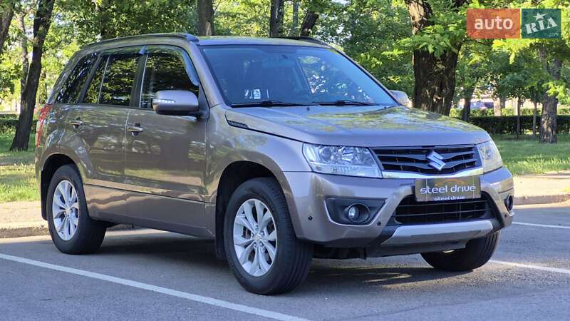 Suzuki Grand vitara (2016)