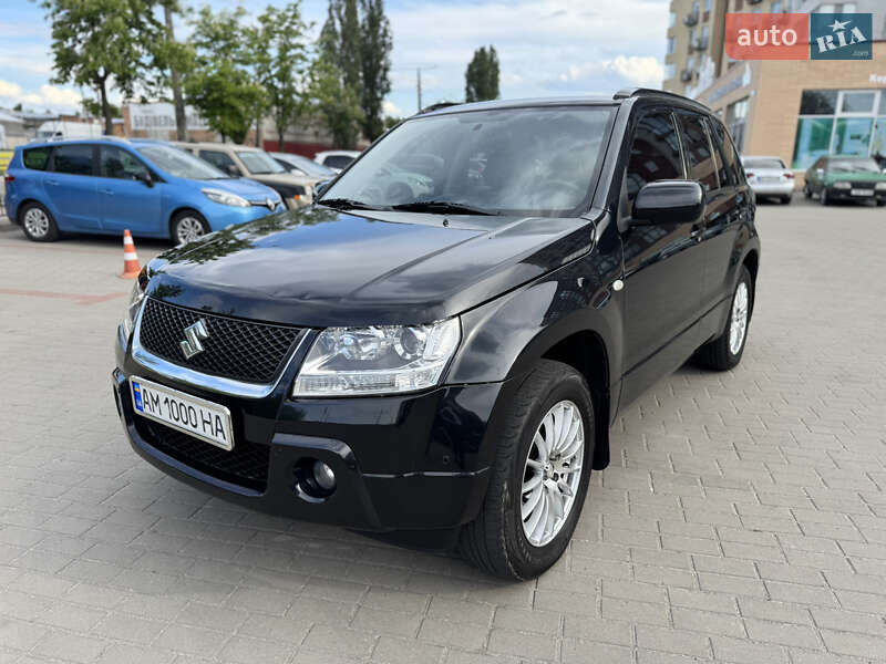 Suzuki Grand vitara (2007)