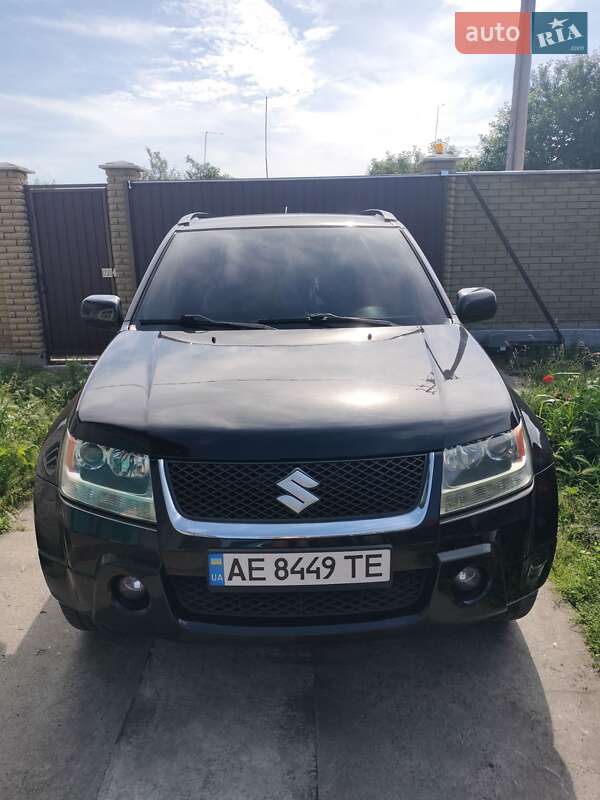 Suzuki Grand vitara (2006)