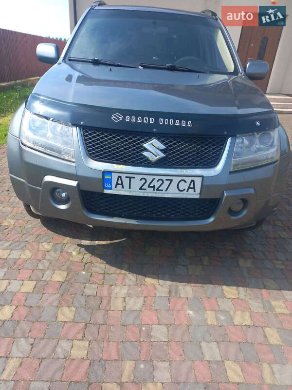 Suzuki Grand vitara (2007)