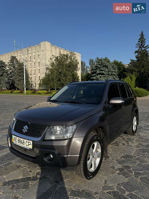 Suzuki Grand vitara (2009)