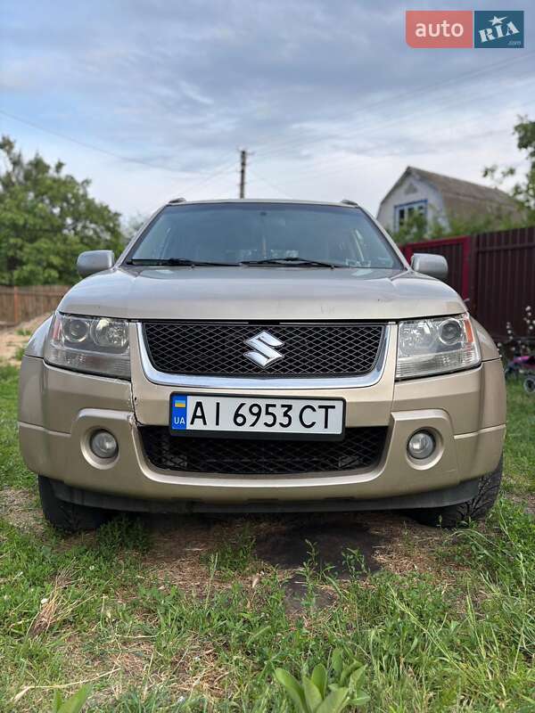 Suzuki Grand vitara (2006)