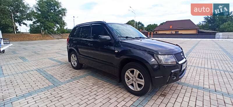 Suzuki Grand vitara (2007)