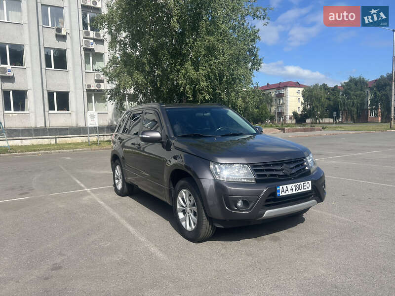 Suzuki Grand vitara (2017)