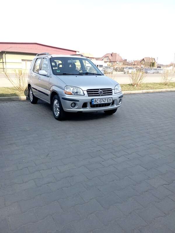 Suzuki Ignis (2002)
