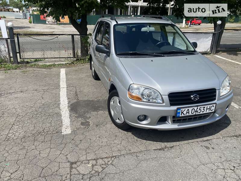 Suzuki Ignis (2002)