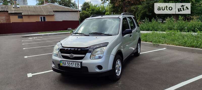 Suzuki Ignis (2007)