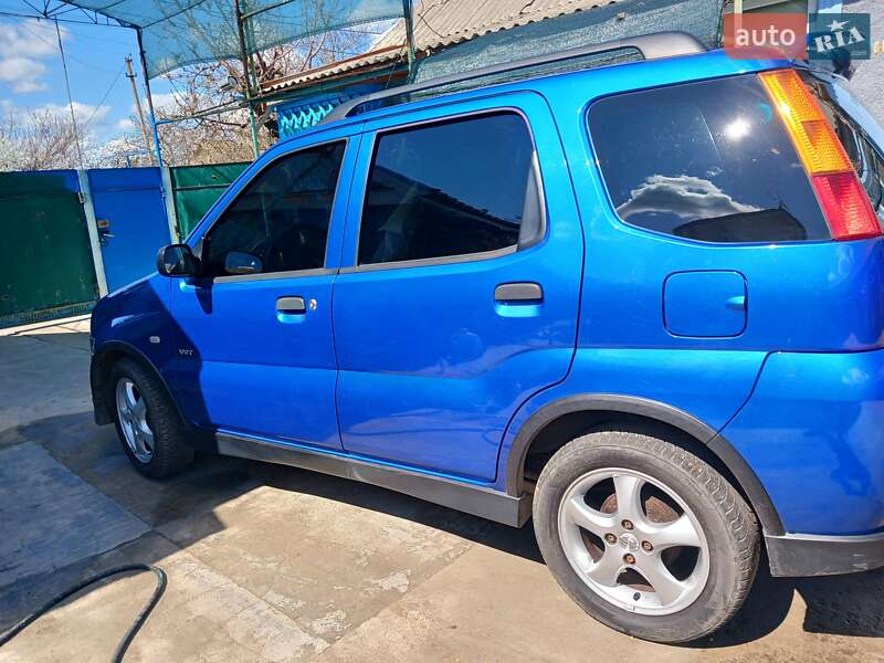 Suzuki Ignis (2005)
