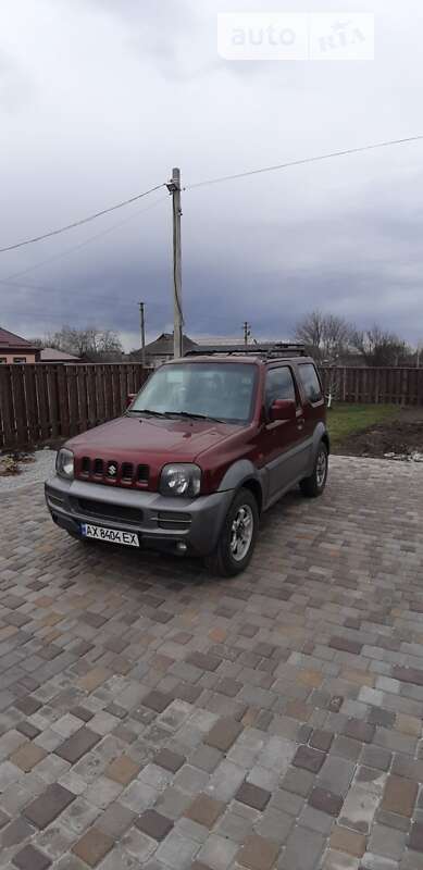 Suzuki Jimny (2007)