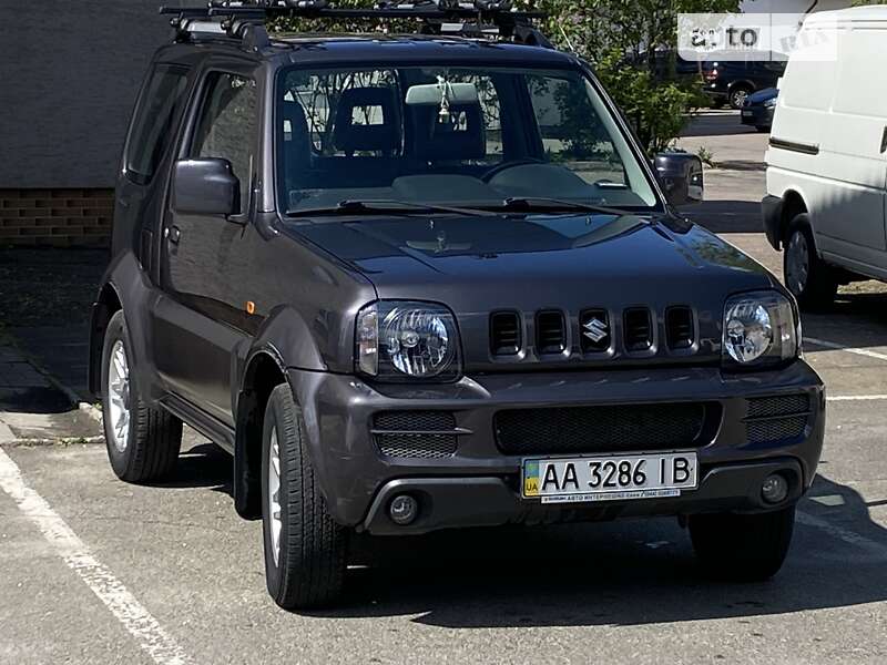 Suzuki Jimny (2010)