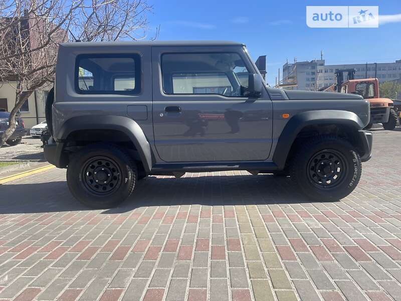 Suzuki Jimny (2020)