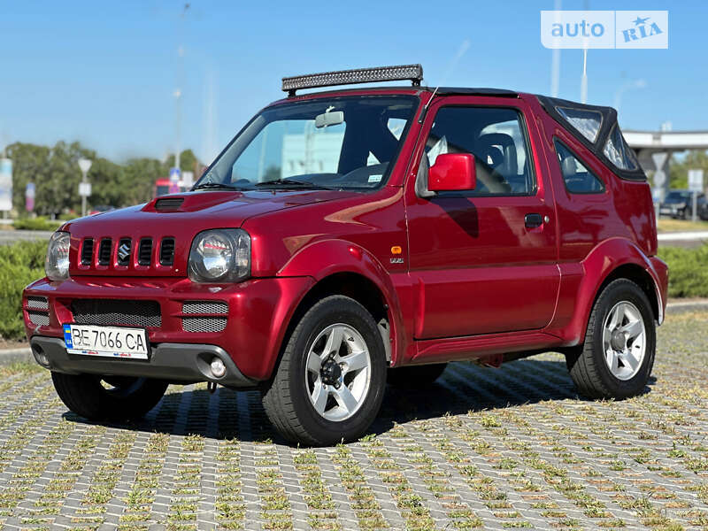 Suzuki Jimny (2006)