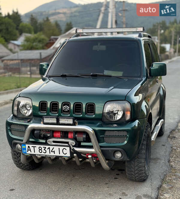 Suzuki Jimny (2010)
