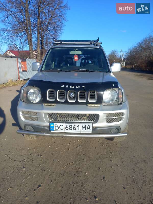 Suzuki Jimny (2007)