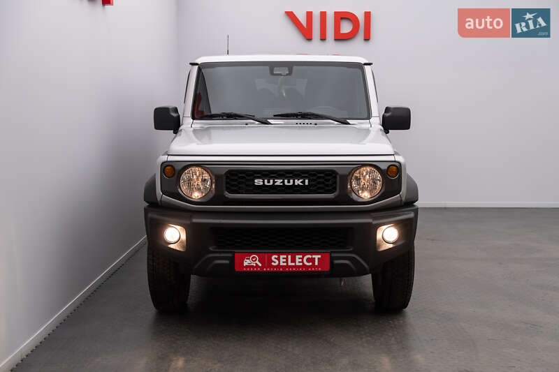 Suzuki Jimny (2020)