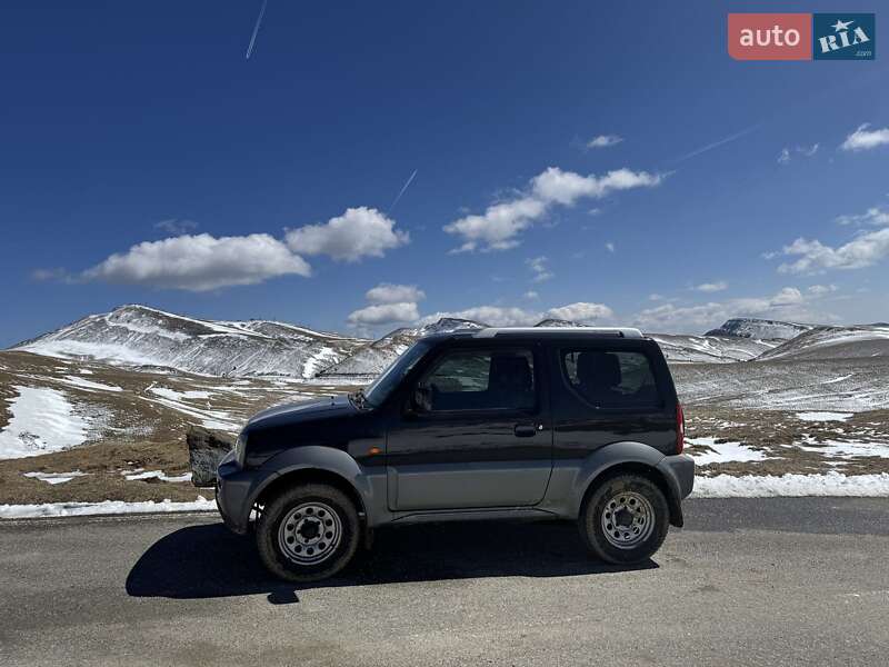Suzuki Jimny (2007)