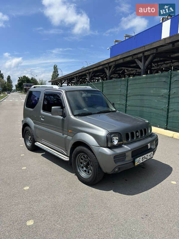 Suzuki Jimny (2008)
