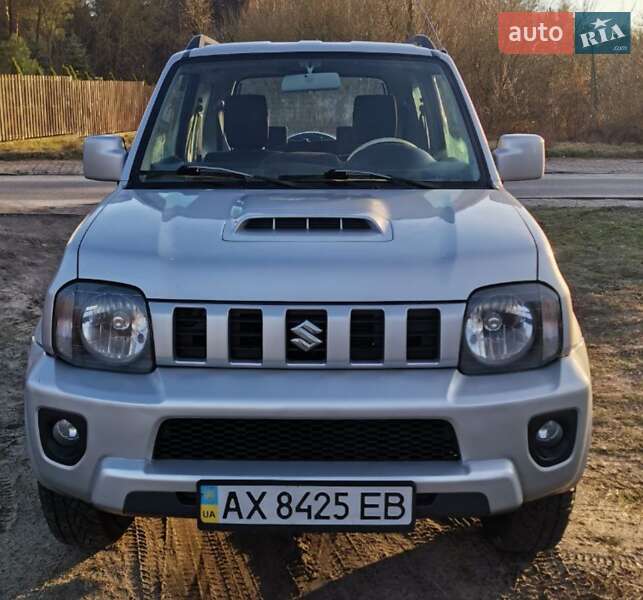 Suzuki Jimny (2013)